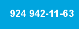 924 942-11-63